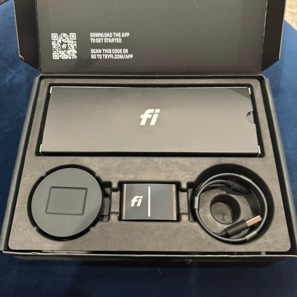 NEW IN BOX Fi Smart Dog Collar Pink Small - Picture 8 of 11